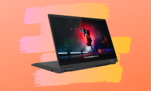 This Lenovo IdeaPad Flex laptop is a great graduation gift at $369