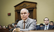 Leaked EPA email tells staff to play up climate denial, ignore actual data