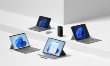 Microsoft expands its Surface lineup with a bundle of Windows 11 devices