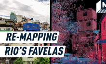 Digital map of Rio’s biggest favela is reintegrating vital public services