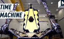 How the powerful Webb telescope will peer 13 billion years back in time