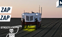Resilient farm robot uses lasers and algorithms to destroy evil weed empires