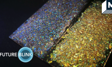 This biodegradable glitter gets its sparkle from plants — Future Blink