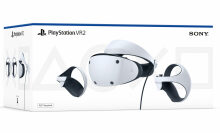 PlayStation VR 2 box