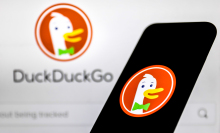 DuckDuckGo app