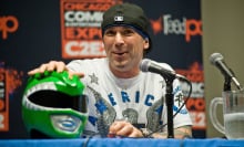 Jason David Frank attends the 2013 Chicago Comic and Entertainment Expo at McCormick Place