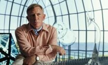 Daniel Craig in "The Glass Onion."