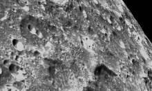 NASA's Orion spacecraft captured new images of the lunar surface.