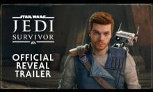 Star Wars Jedi Survivor trailer
