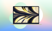 2022 Apple MacBook Air M2 laptop