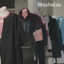 This 'gender-free' clothing store has fashion for anyone