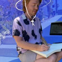 Corey's weekend with the Lenovo X1 Titanium Yoga