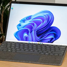 Microsoft Surface Pro 8 is a strong 2-in-1 with too many hidden fees