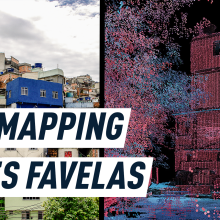 Digital map of Rio’s biggest favela is reintegrating vital public services