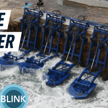 Floating machine uses the motion of the ocean to generate renewable energy – Future Blink