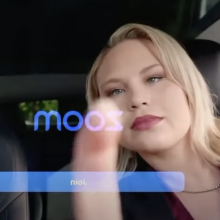 Zoom Tesla video calls