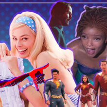 Barbie, Miles Morales, Shazam, M3gan and John Wick make our list for must-see movies. 