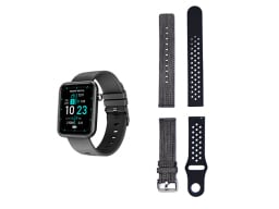 advanced smartwatch with watch bands