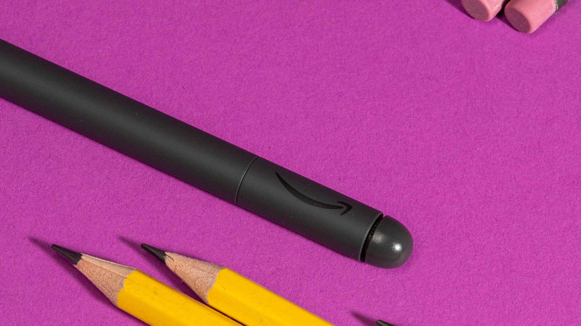 Kindle Scribe premium pen eraser