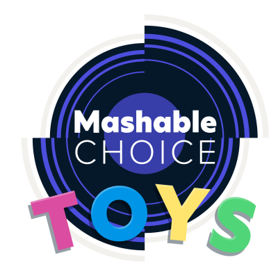 Mashable Choice Toys