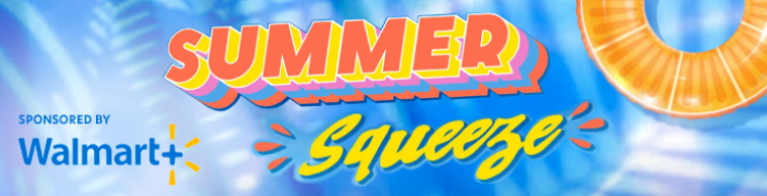 Summer Squeeze Series Banner